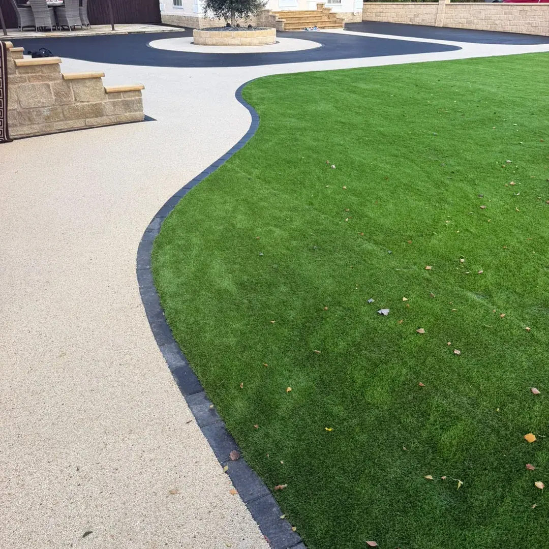 Driveway & Patio project by Warwickshire Drives and Landscapes in Warwick