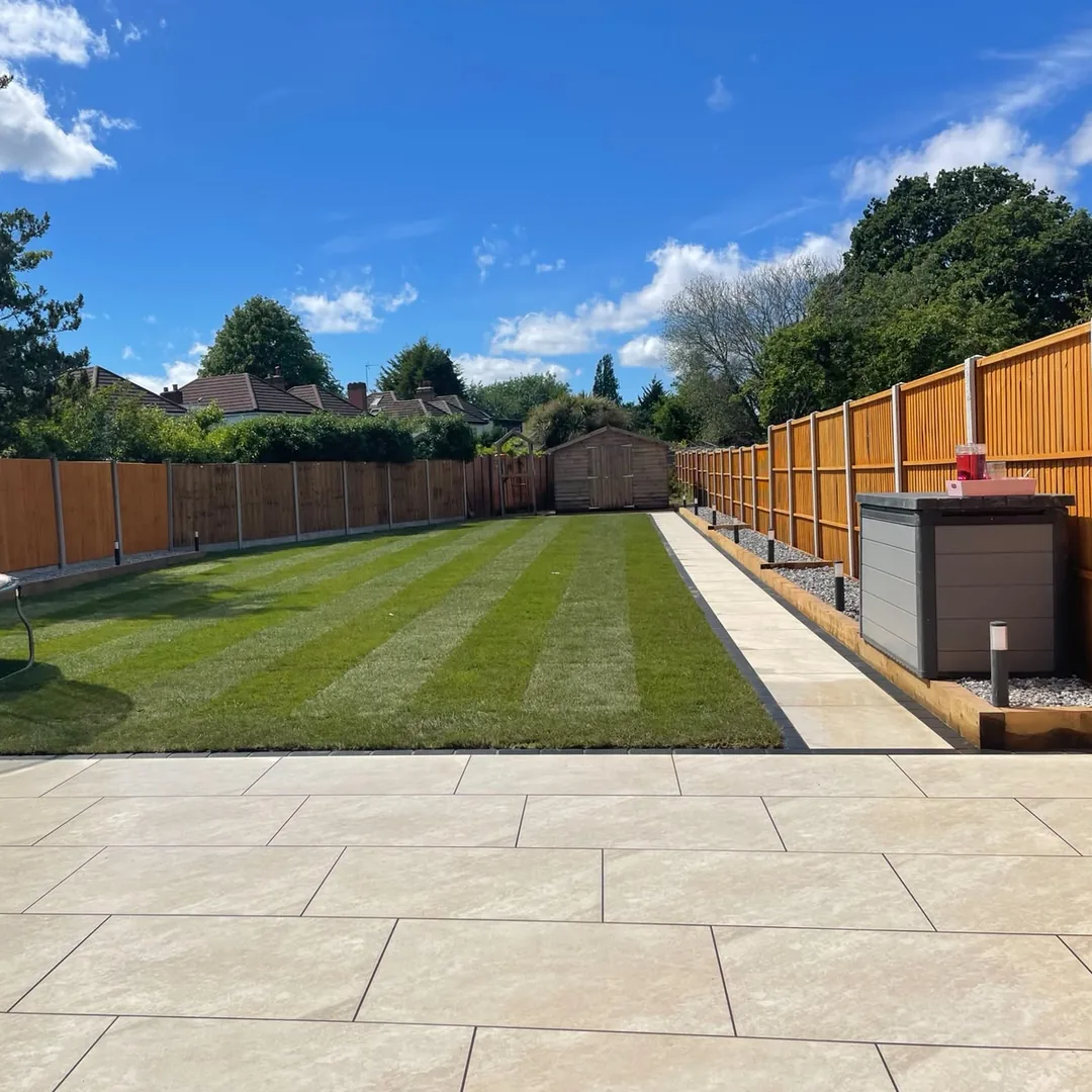 Driveway & Patio project by Warwickshire Drives and Landscapes in Warwick