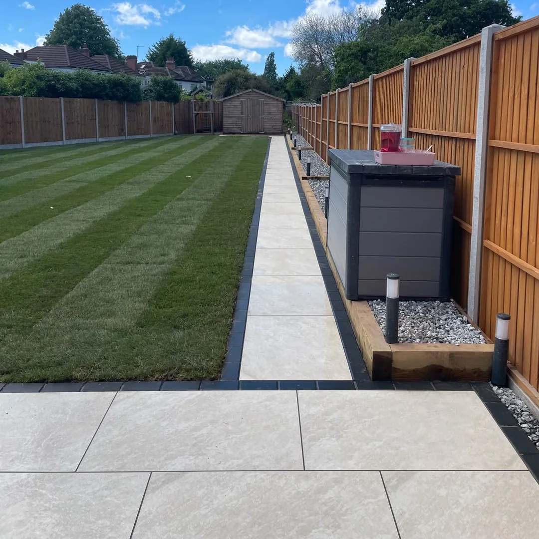 Driveway & Patio project by Warwickshire Drives and Landscapes in Warwick